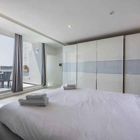 New Duplex Penthouse W Breathtaking Views By Sf Homes Gzira المظهر الخارجي الصورة