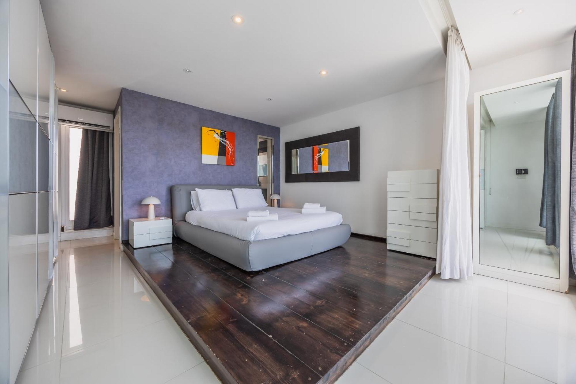 New Duplex Penthouse W Breathtaking Views By Sf Homes Gzira المظهر الخارجي الصورة