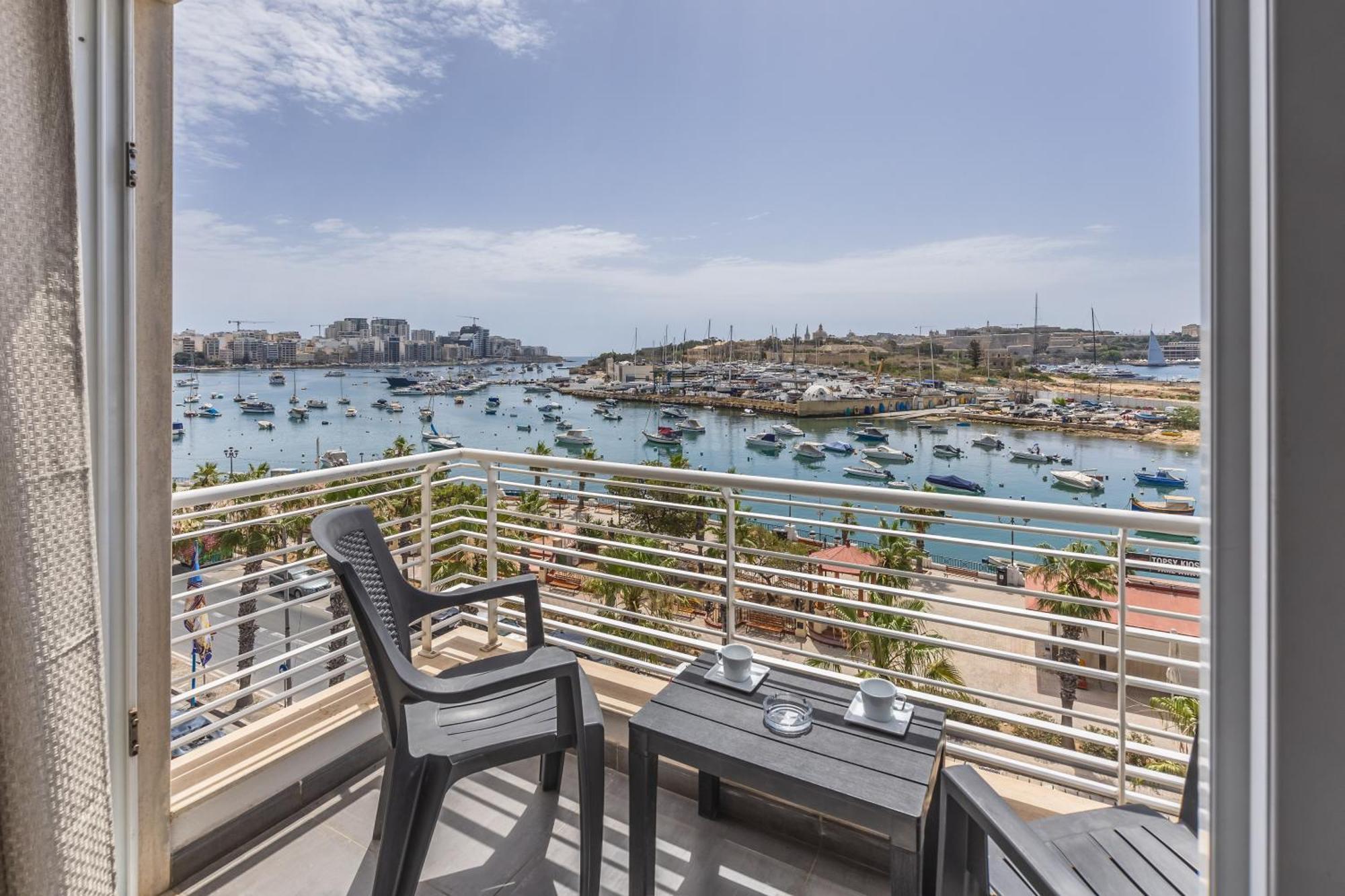 New Duplex Penthouse W Breathtaking Views By Sf Homes Gzira المظهر الخارجي الصورة